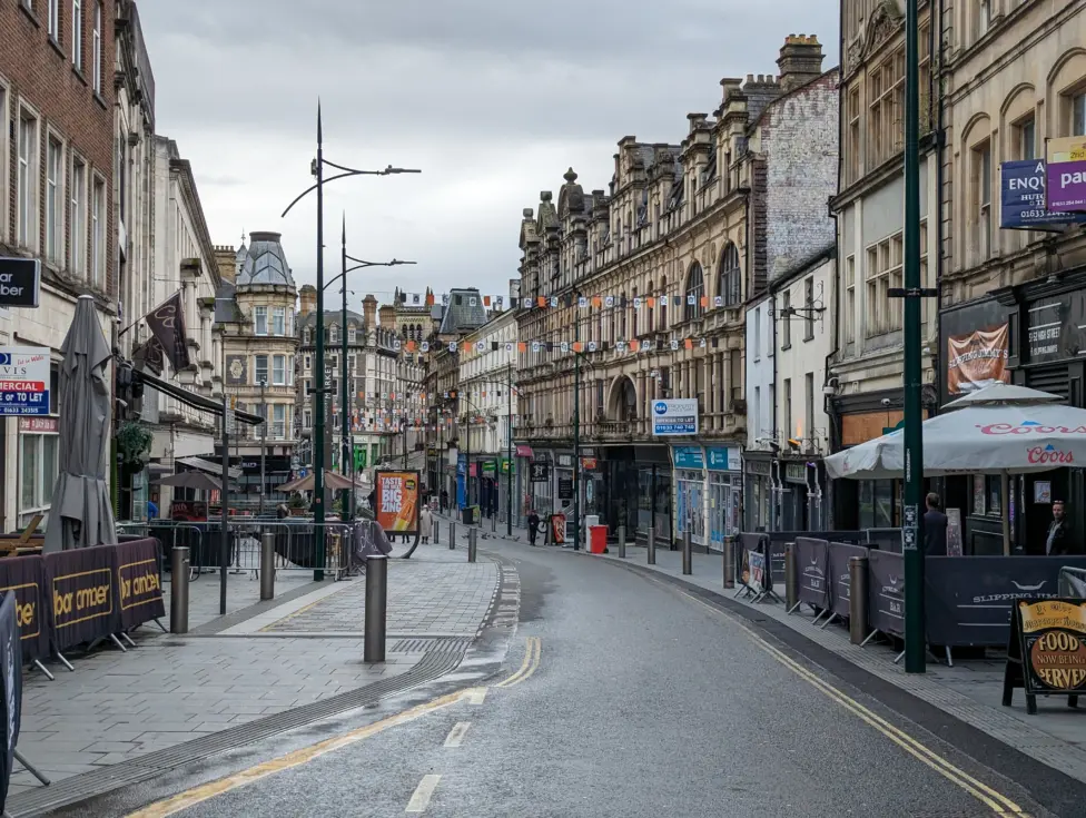 NEWPORT: Could a balaclava ban and more patrols tackle city centre bad behaviour?