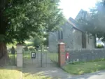 St James' Church, Rudry
