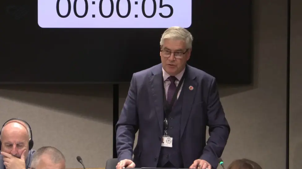 Reform MS Andrew Griffin