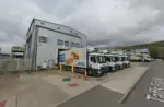 The Greggs factory in Treforest