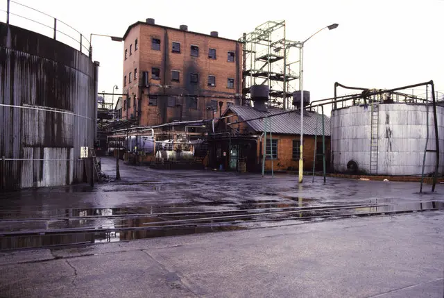 Toxic chemicals thousands of times over safe limit buried at former Caerphilly tar plant