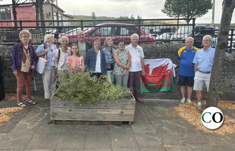 Breton visitors welcomed once again for another successful twinning visit