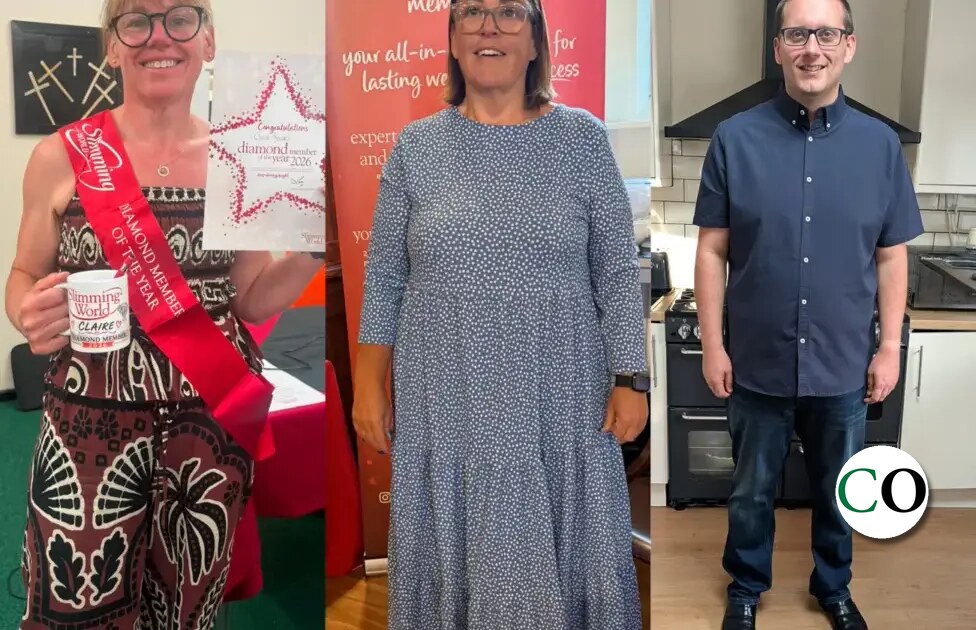 From fitness coaches to award winners: The slimmers who have lost more than 23st