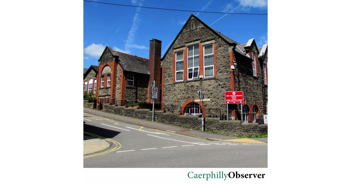 St Gwladys Primary School staff member tests positive for coronavirus