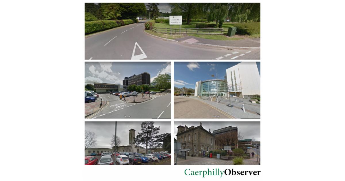 Caerphilly council calls local government reform proposals "unnecessary"
